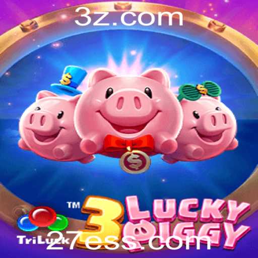 Descubra o Emocionante Mundo de 3LUCKYPIGGY