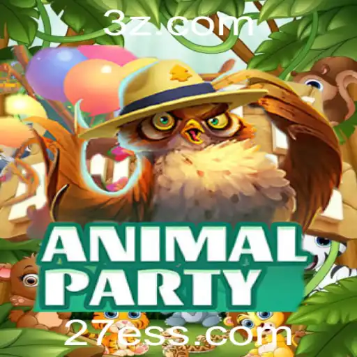 AnimalParty: Um Novo Mundo de Diversão e Estratégia