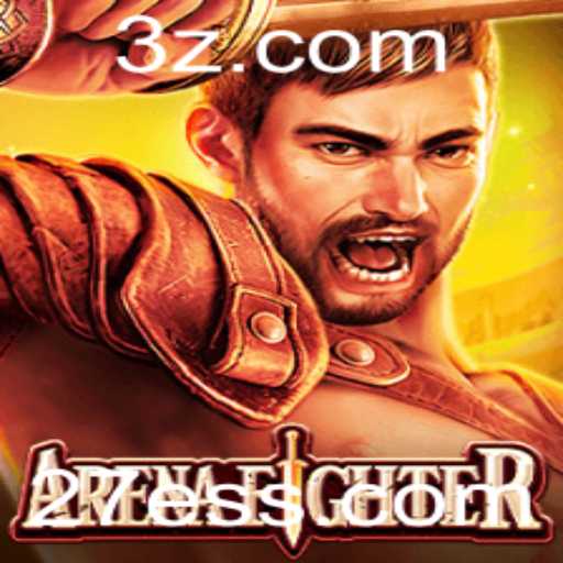 Desvendando ArenaFighter: O Desafio em Jogo