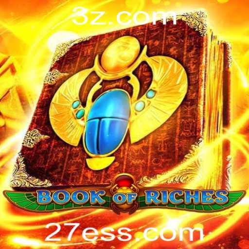 Descubra o Fantástico Mundo de 'BookofRiches': Uma Aventura Inesquecível