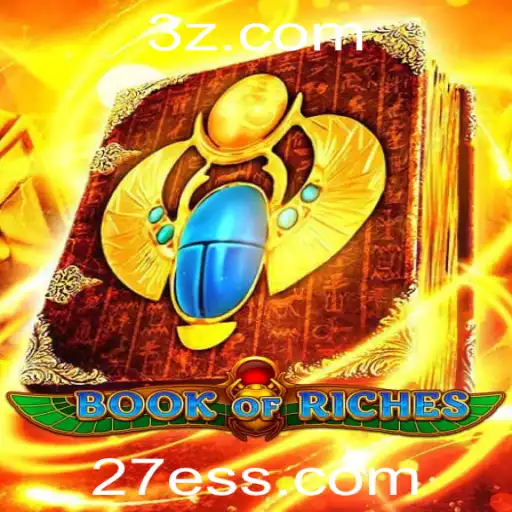Descubra o Fantástico Mundo de 'BookofRiches': Uma Aventura Inesquecível