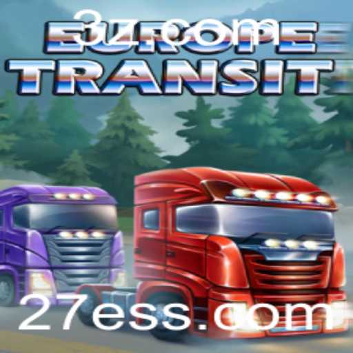 EuropeTransit: Uma Jornada Inesquecível pelo Continente Europeu