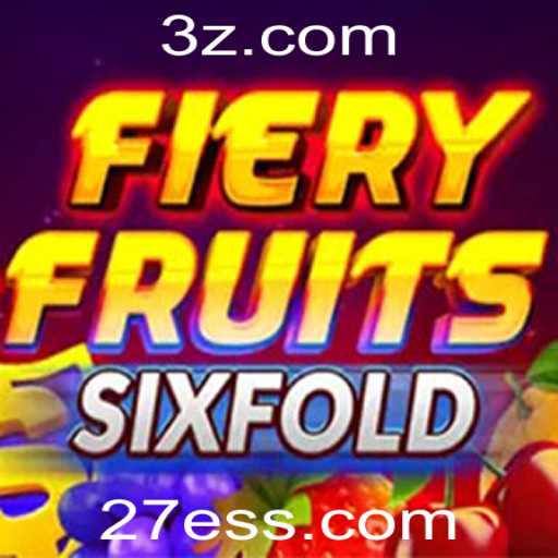 Explorando o Novo Fenômeno dos Jogos: FieryFruitsSixFold