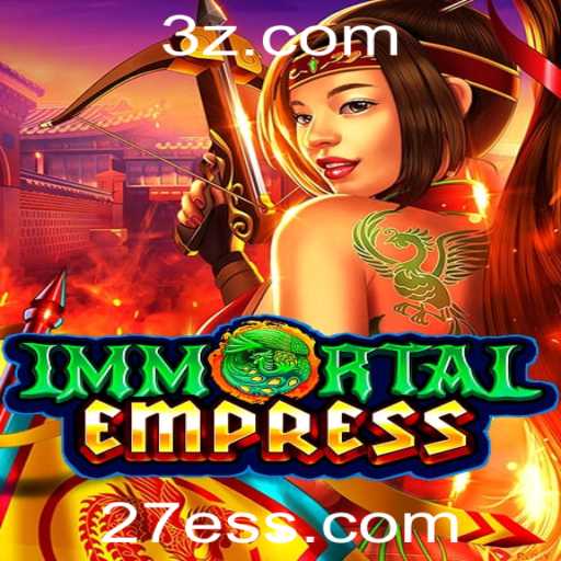 Descubra ImmortalEmpress: Um Jogo de Estratégia Único