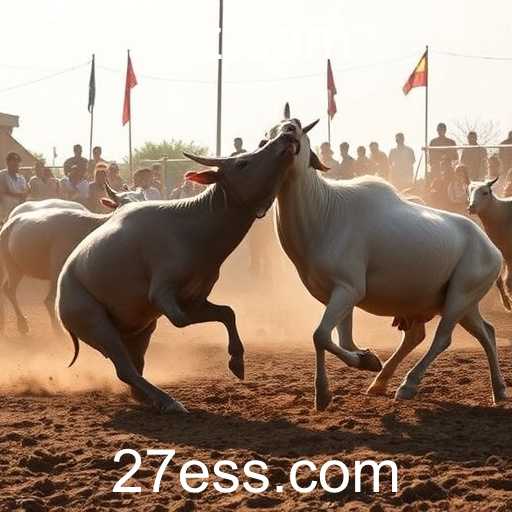 O Fascinante Mundo dos Jogos de Sabong: Tradição e Competição