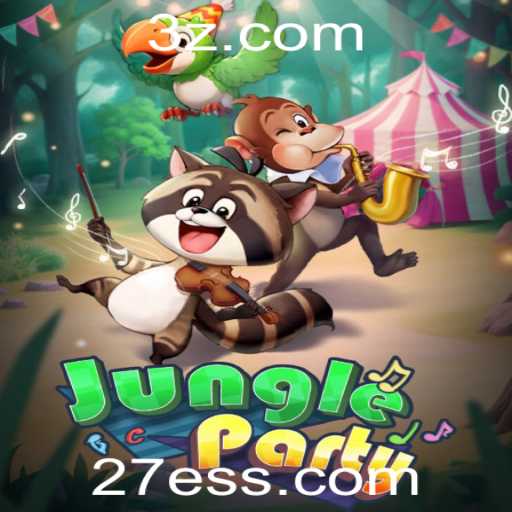 Explorando JungleParty: O Jogo que Conquista Todos com sua Aventura e Diversão