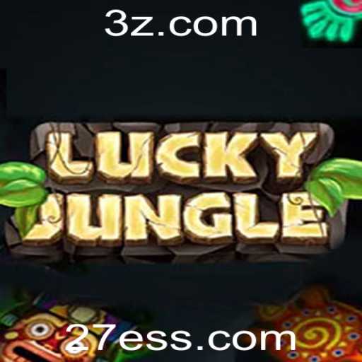 Descubra as Emocionantes Aventuras de LuckyJungle: O Jogo Inovador de 2023