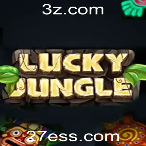Descubra as Emocionantes Aventuras de LuckyJungle: O Jogo Inovador de 2023