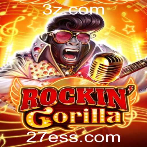 Descubra o Mundo Empolgante de RockinGorilla
