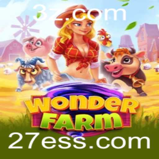 Explorando o Mundo Envolvente de WonderFarm com a Chave 27e